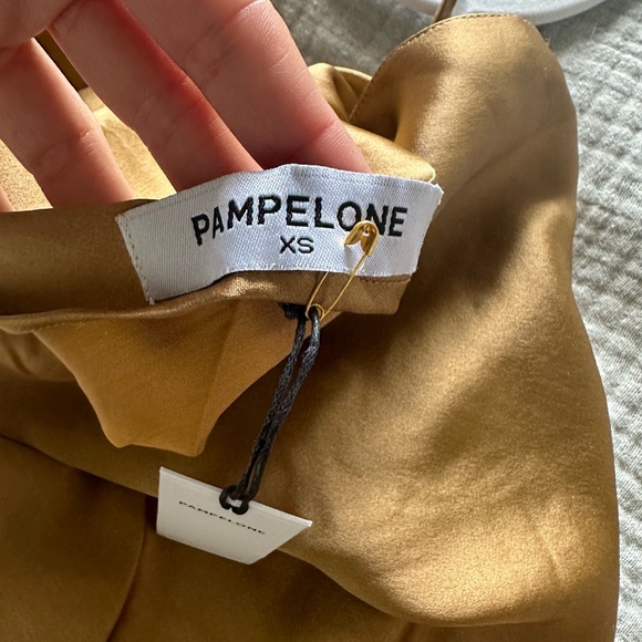 Pampelone Oriane Maxi Dress - Picture 13 of 14